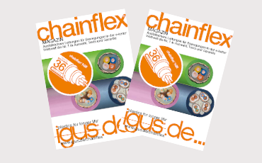 chainflex magazine